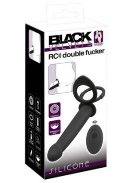 Vibrating RC Double Fucker